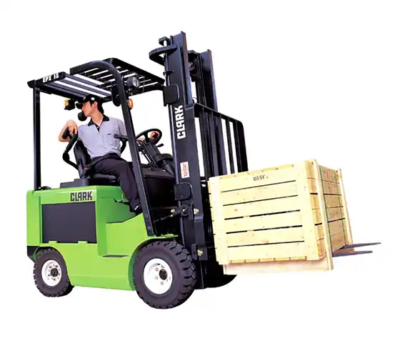 Clark EPX30 (EPX360-9652) Manual 1 Clark EPX30 (EPX360-9652) Manual
