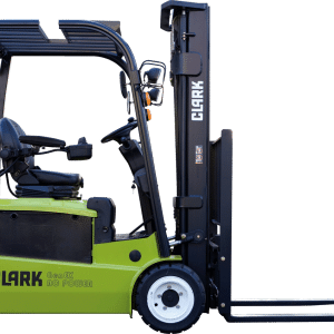 clark gex16 forklift