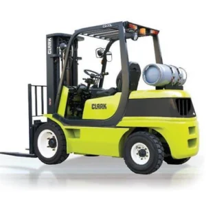 Clark CQ30L forklift