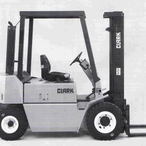 clark dpm30