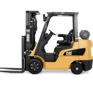 Caterpillar 2C6000 Manual