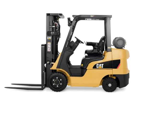 Caterpillar 2C6000 Manual | Forklift Service Manual | Parts Catalog
