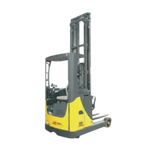 Om XR20 Reach Truck Manual