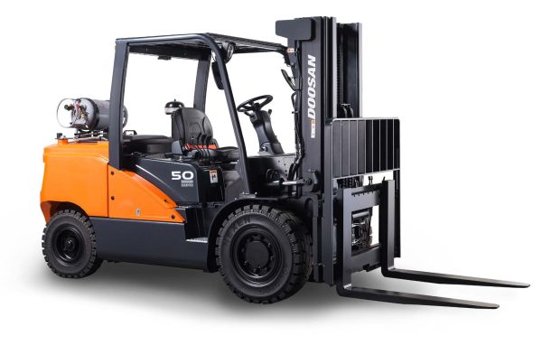 G45S 7 forklift manual