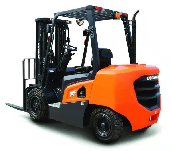 doosan nx series