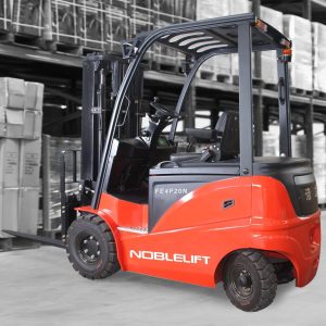 noblelift forklift manual