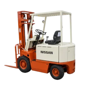 Nissan B01 Manual