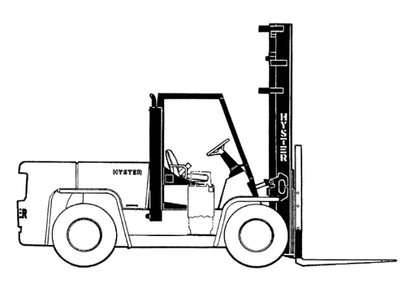 forklift manual