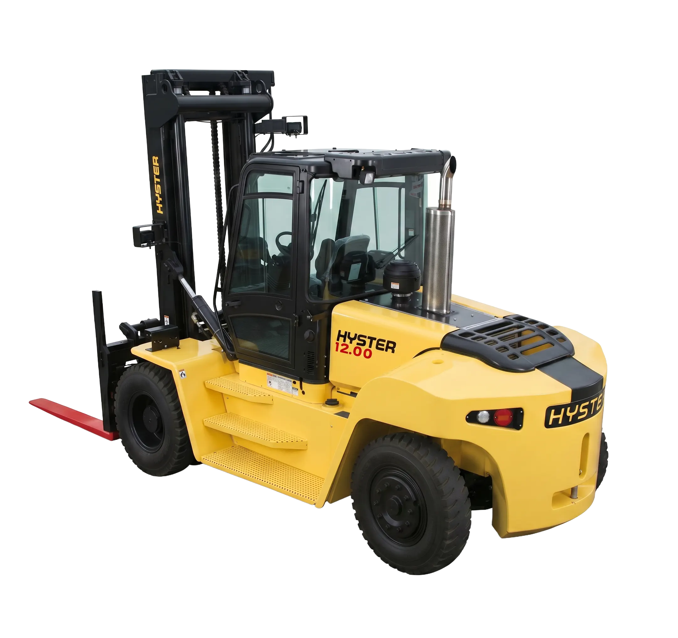 Hyster H16.0XM-6 (J019) Manual 1 hyster-h8.00xm-forklift