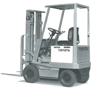 toyota fba15