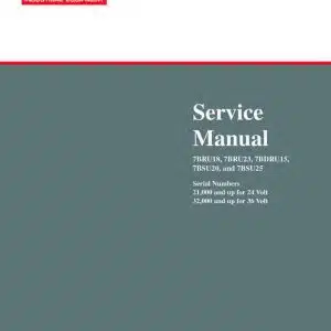 TOYOTA 7bru18-service-manual