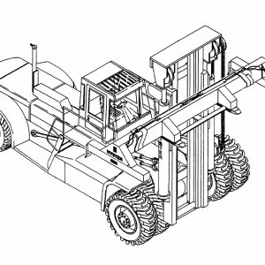 HYSTER H40C C117