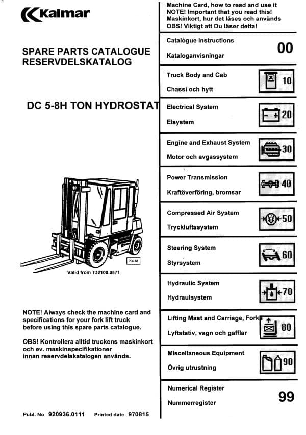 Kalmar-DC-5-8H-PARTS-BOOK