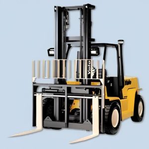 YALE-GDP70CA FORKLIFT