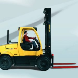 HYSTER H7.00FT FORKLIFT