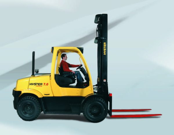 HYSTER H7.00FT FORKLIFT