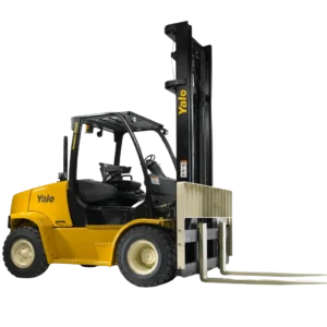Yale GDP90VX [GDP190VX](A909) Manual