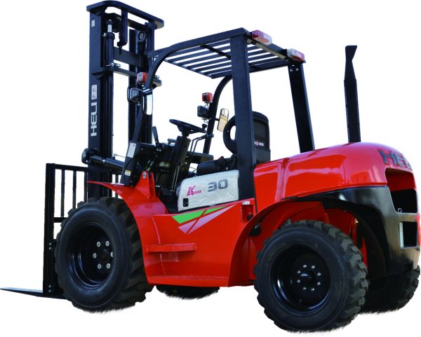 CPCD30 K SERIES forklift manual