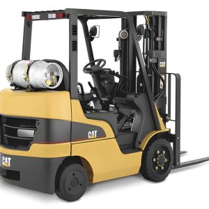 CAT C5000 FORKLIFT