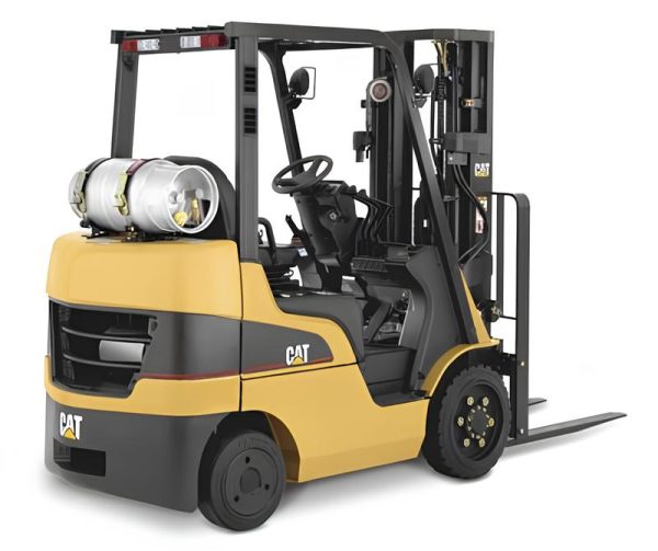 CAT C5000 FORKLIFT