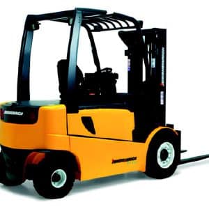 Jungheinrich EFG540 Forklift