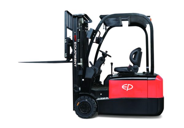 TV8 forklift manual