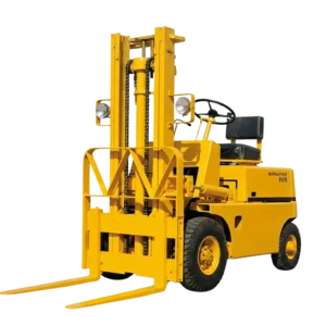 Komatsu FG15-10 Manual