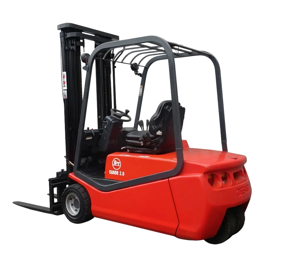 Bt CBE2.0T/F Manual 1 bt cbe2.0t-forklift