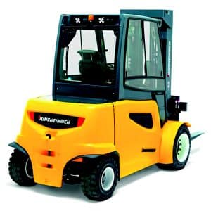 Jungheinrich EFG540K Forklift