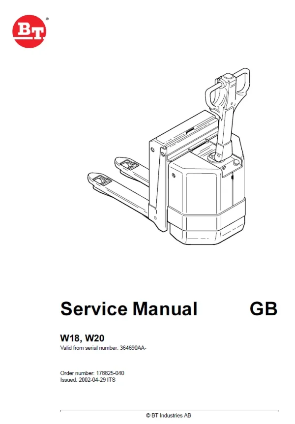 BT W20 MANUAL - Image 3