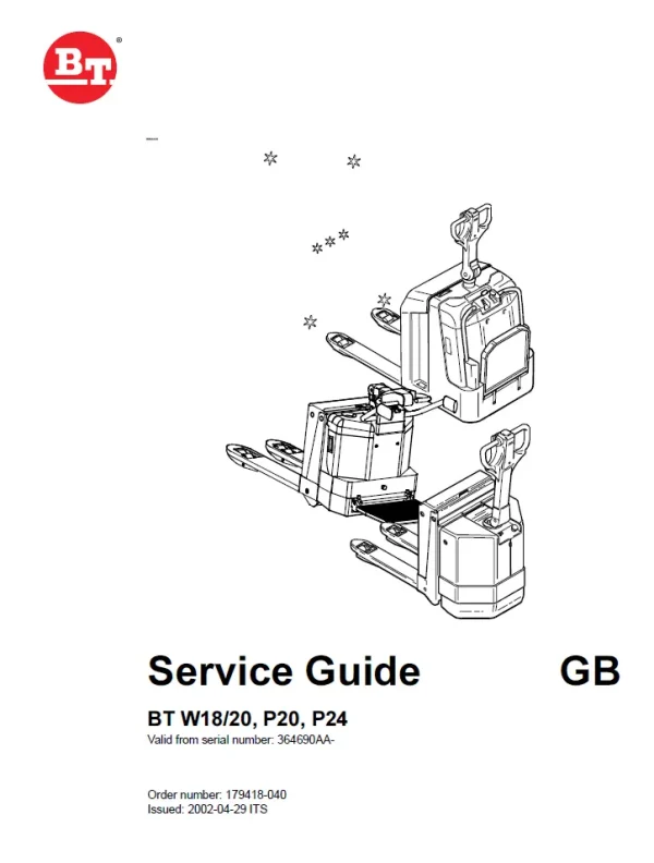 BT W20 MANUAL - Image 2