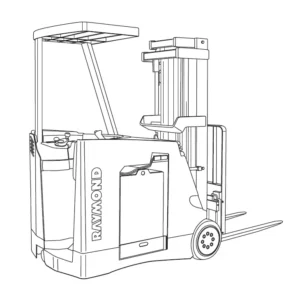Raymond R30 EASi Forklift Manual