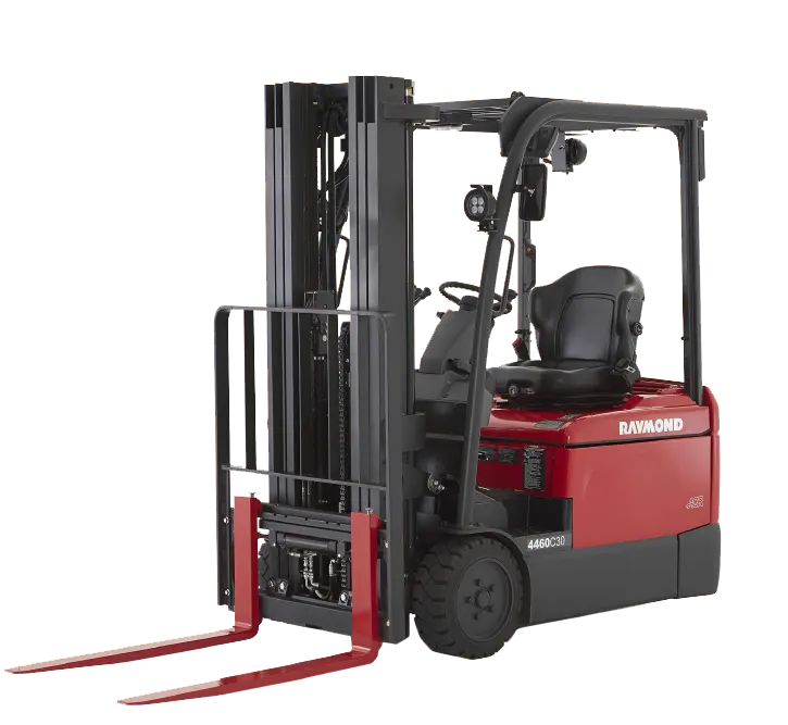 Raymond 4460 Manual 1 Raymond 4460 Manual