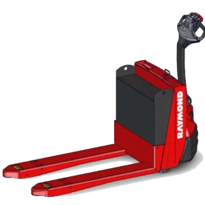 Raymond 102XM Pallet Truck Manual