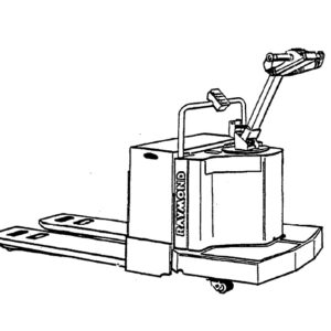 Raymond 111/112/113/114 Pallet Truck Manual