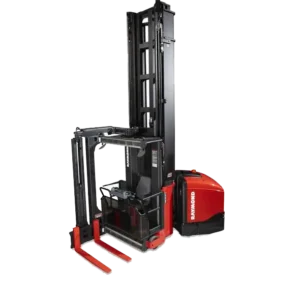 Raymond 9800 Swing Reach Truck Manual