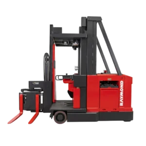 Raymond 537 Swing Reach Truck Manual