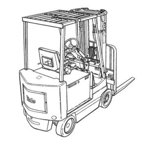 Yale ERC040RA Manual