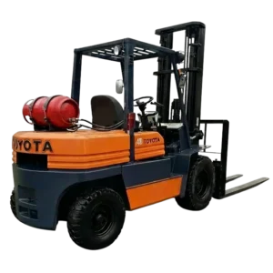 Toyota 02-5FD40 Manual