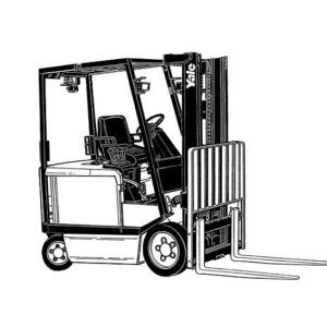 Yale ERC030AF (A814) Manual