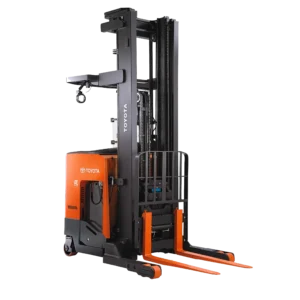 Toyota 8BRU18 Manual