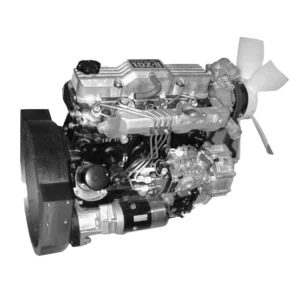 Toyota 1DZ-II Engine Manual