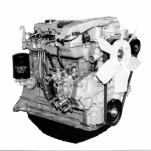 Toyota 1Z Engine Manual