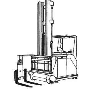 Linde A13 (005) Manual