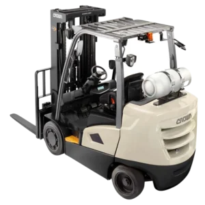 Crown CGC45S-9 (CG Series) Manual