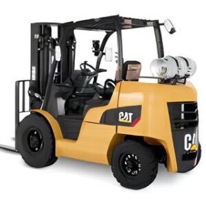 Caterpillar GP50N1 Manual
