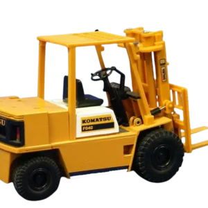 Komatsu FD40-4 Manual