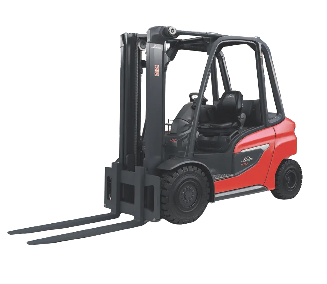 Linde H30 (1202) Manual 1 h30d 1202