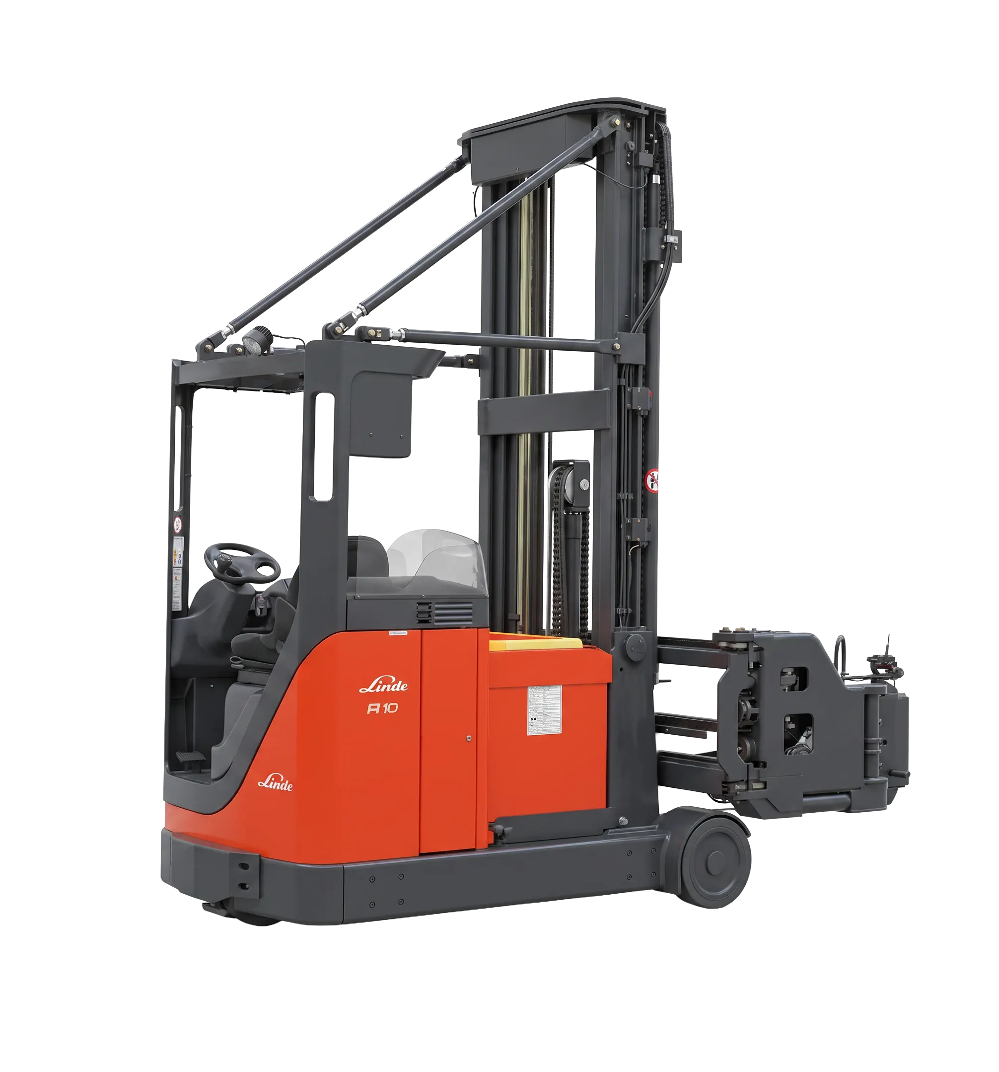Linde A10 (040) Manual 1 Linde A10 (040) Manual