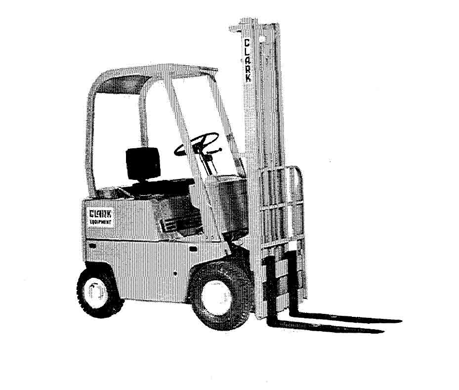 Clark C500 S30 (235) Manual 1 C500 S30